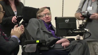 Stephen Hawking's Final Paper | Daily Planet