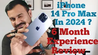 iPhone 14 Max in 2024 | Six Month Experience Review | Still Worth Buying or Not?