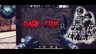 Dark side 🖤    // fragmovie standoff 2