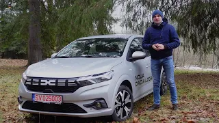 Dacia Logan 2023 | Prezentare