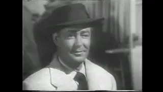 "Committed" starring Alan Ladd