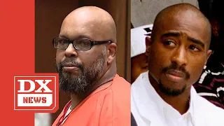 Suge Knight Could Testify In 2Pac’s New M**der Trial If Keefe D’s Home Search Turns Up Evidence