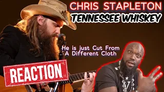 🔥 Rapper's First Time Reaction! 🎤 Vigalanty Reacts to Chris Stapleton - "Tennessee Whiskey"