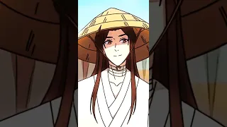 GEGE #tianguancifu #huacheng #xielian #danmei #heavenofficialsblessing #anime #donghua #hualian