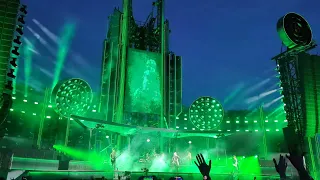 Rammstein Europe Stadium Tour . May 16, 2024