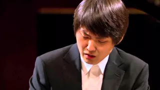 Seong-Jin Cho – Ballade in F major Op. 38 (second stage)