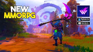 Wayfinder | New MMORPG Gameplay - Everything You Need To Know!