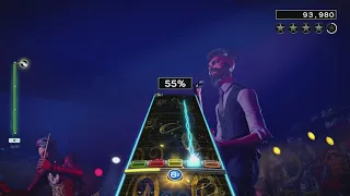 Rock Band 4 - Avenged Sevenfold - Shephard Of Fire