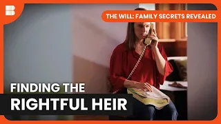 The Search for Hank Williams' Daughter - The Will: Family Secrets Revealed - S01 EP04 - Reality TV