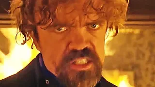 A Song of Ice and Fire - Dinklage vs. Freeman | official Doritos SuperBowl trailer (2018)