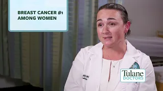 Dr. Kendra Harris, Breast Cancer