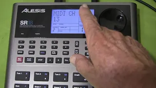 Alesis SR18 - FACTS about the BASS layer that YOU need to know