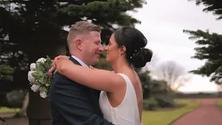 Lochgreen House Hotel - Wedding Teaser - Natalie & Stephen