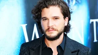 Did Kit Harrington Just Drop a Major Game of Thrones Clue?