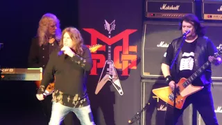 Take Me To The Church - Michael Schenker Fest Live @ City National Civic San Jose, CA 3-24-18