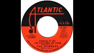 The Spinners...Could It Be I'm Falling In Love...Extended Mix...