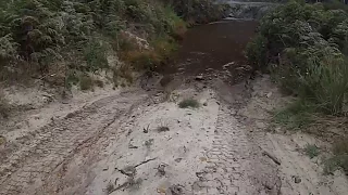 Honingklip 4x4 - Water Hole