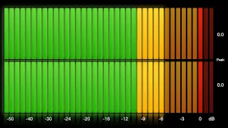 The Best Voice Over Recording Levels (And Why)