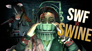 SWF VS SWINE | Dead By Daylight