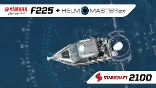 Deep Sea Blue-Eye Trevalla Fishing With Yamaha Helm Master EX - Stabicraft 2100 Supercab + F225