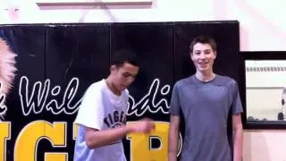 Lick-Wilmerding Basketball Championship Promo 2012