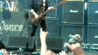 Motörhead - Iron Fist (30-07-2011 Leganés Madrid)