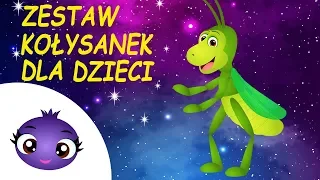 Zestaw kołysanek dla malucha