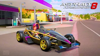 Ariel Atom V8 - Racing Revolution Beast Multiplayer Test racing Gameplay