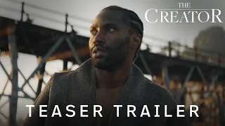 THE CREATOR - Teaser Trailer - Demnächst nur im Kino | 20th Century Studios