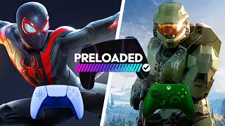 PlayStation 5 and Xbox Series X Worth It At Launch? (Preloaded Podcast)