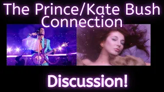 The Prince -  Kate Bush Connection Discussion!