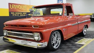 1964 Chevrolet C10 Shortbox Street Rod | For Sale $49,900