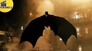 Batman Başlıyor | Batman Gölgeler Birliğine Karşı (1/2) | HD |