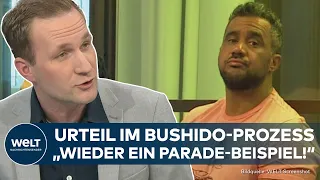 BUSHIDO-PROZESS: Urteil gegen Arafat Abou-Chaker! Ex-Manager von Hauptvorwürfen freigesprochen