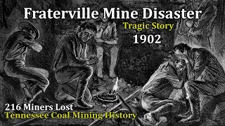 Appalachia Coal Mining History the Tragic Story of the Fraterville Mine Disaster of 1902