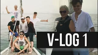 VLOG1_Thailand: открыл творческий дом в королевстве Тайланд . Новое Тату. Съемки крутого клипа.