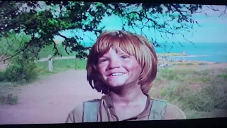 Pete's Dragon (1977) - Elliott's Invisibility