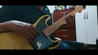 Me and you - Dave Mclean - bass Cover