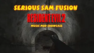 Serious Sam Fusion - Resident Evil 2 Music for BFE Mod Showcase