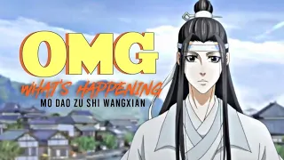 MDZS WANGXIAN - OMG What's happening