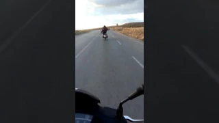 Moto 103 top speed 130 km/h