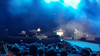 Linkin Park New divide i-days 2017