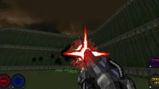 Doom Neocore: Dark depth weapons showcase