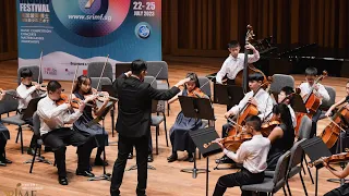 最高荣誉金奖乐队 Gold with Honours Award - SRIMF Ensemble Competition 2023 - Gong Jheng Elementary Strings