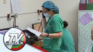 Nurses di pa rin umano natatanggap ang tamang kompensasyon, benepisyo | TV Patrol