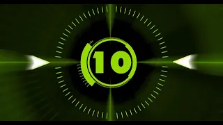 Countdown Timer  10 sec Voice and Sound Effect
