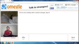 Omegle Bedtime Lullaby ★★★★★