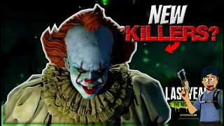 NEW Licensed Killers COMING? | Last Year the Nightmare