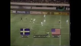 USAvSweden November 17, 1991