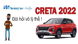 Hyundai Creta: Những đòi hỏi vô lý !